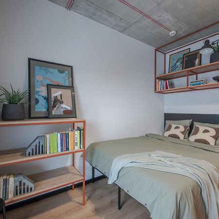Milestone Wroclaw Fabryczna Apartment Екстериор снимка