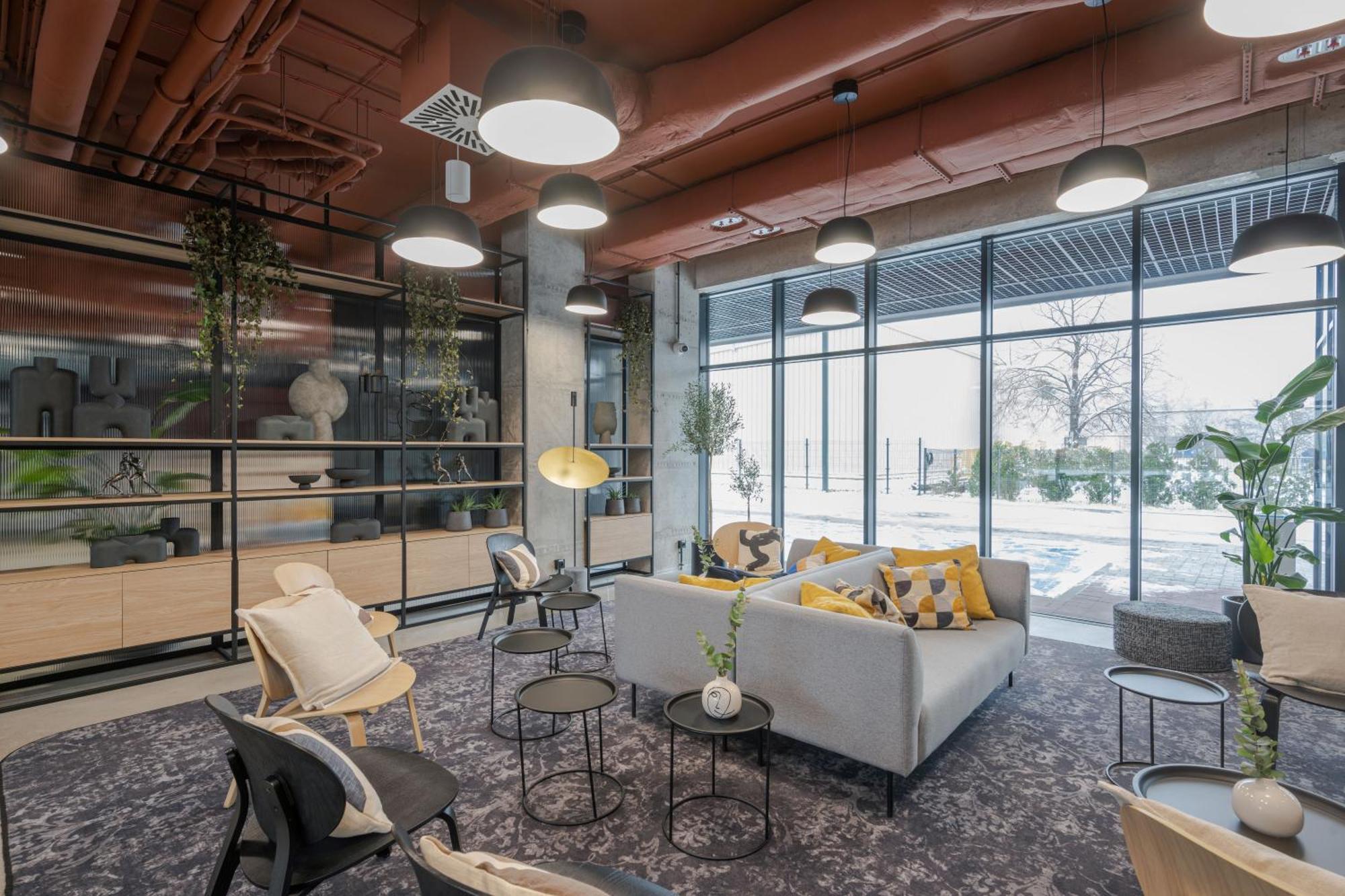 Milestone Wroclaw Fabryczna Apartment Екстериор снимка