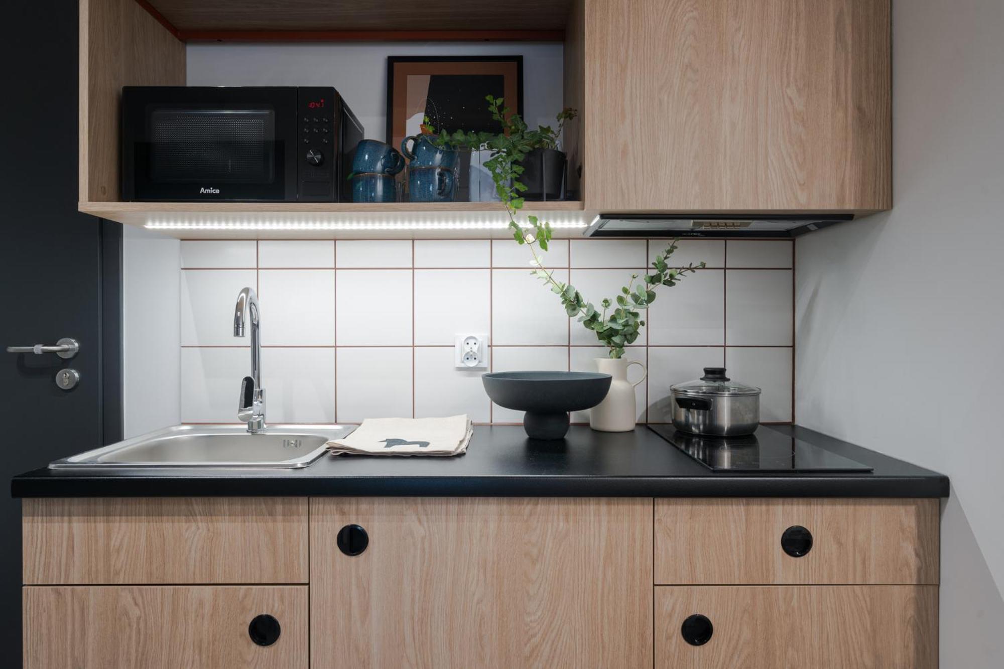 Milestone Wroclaw Fabryczna Apartment Екстериор снимка